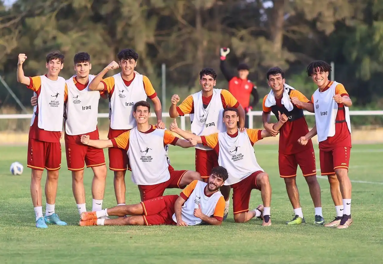 العراق ضد السعودية