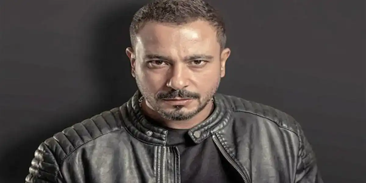 الفنان محمد نجاتي