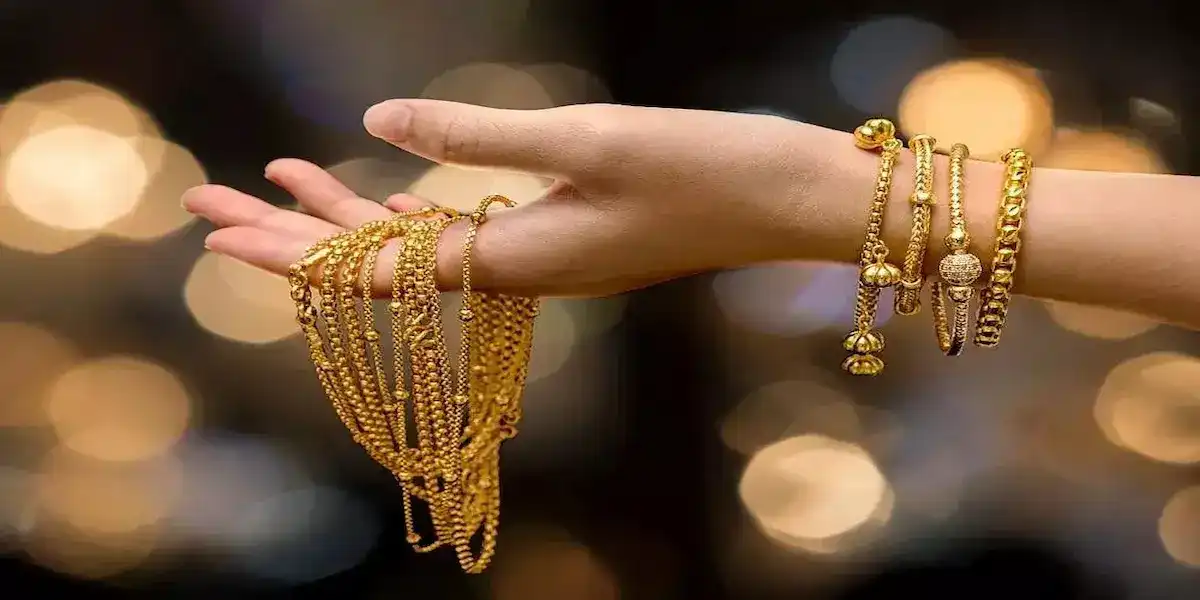 سعر جرام الذهب نهاية التعاملات اليوم