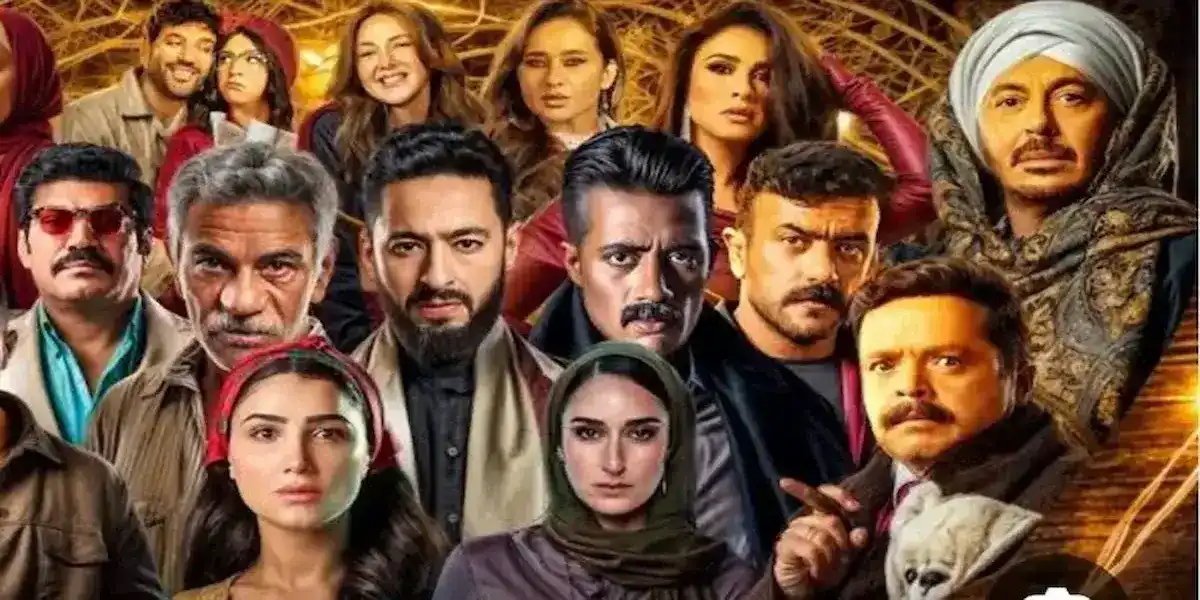 مسلسلات رمضان 2025