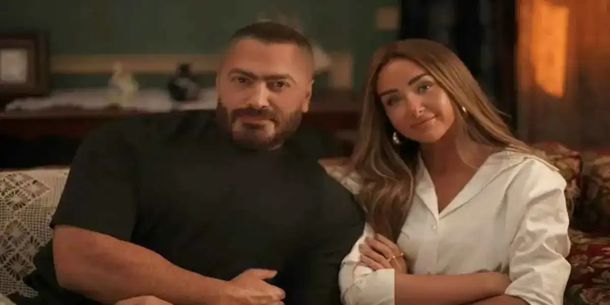 تامر حسني