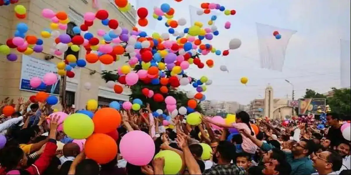 ملابس العيد 2025