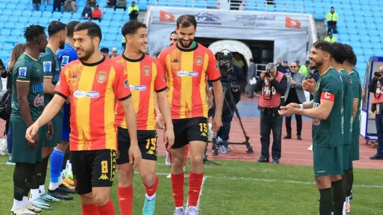الدوري التونسي