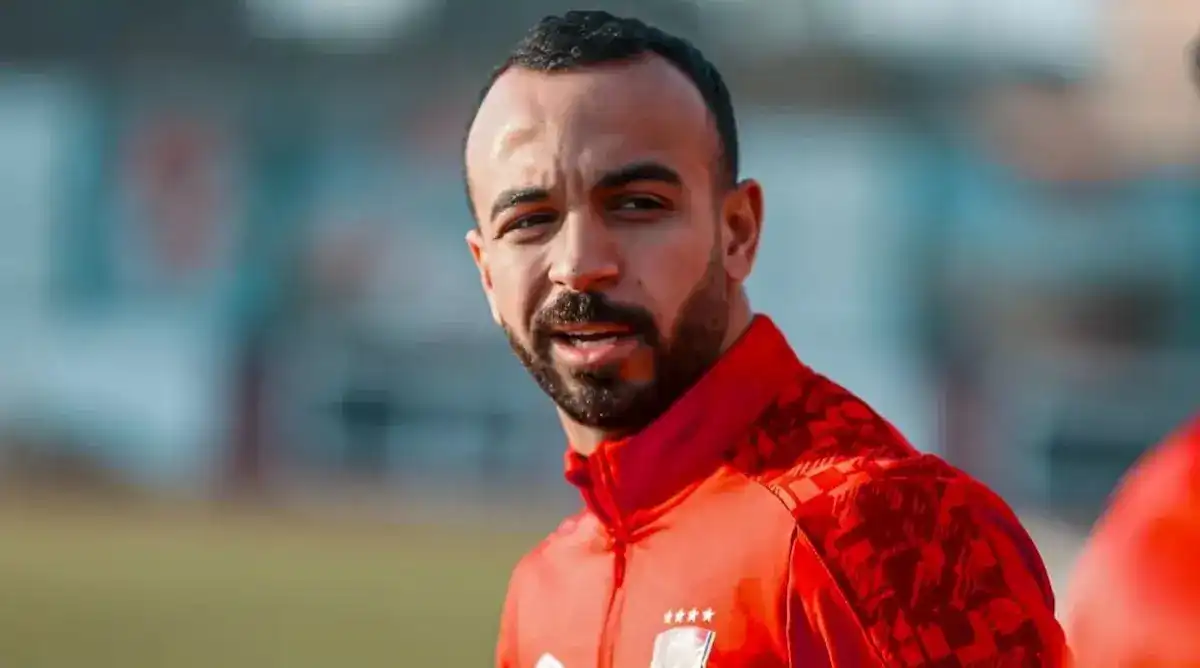 محمد مجدي قفشة