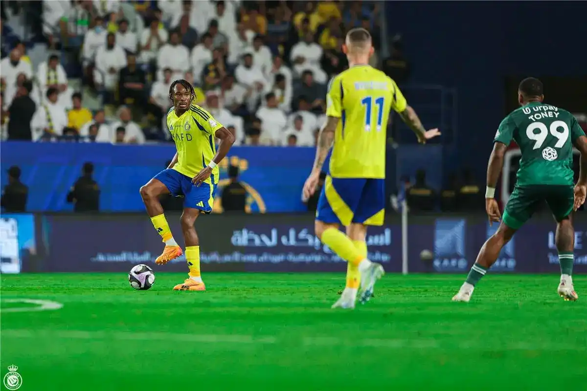 النصر والاتفاق