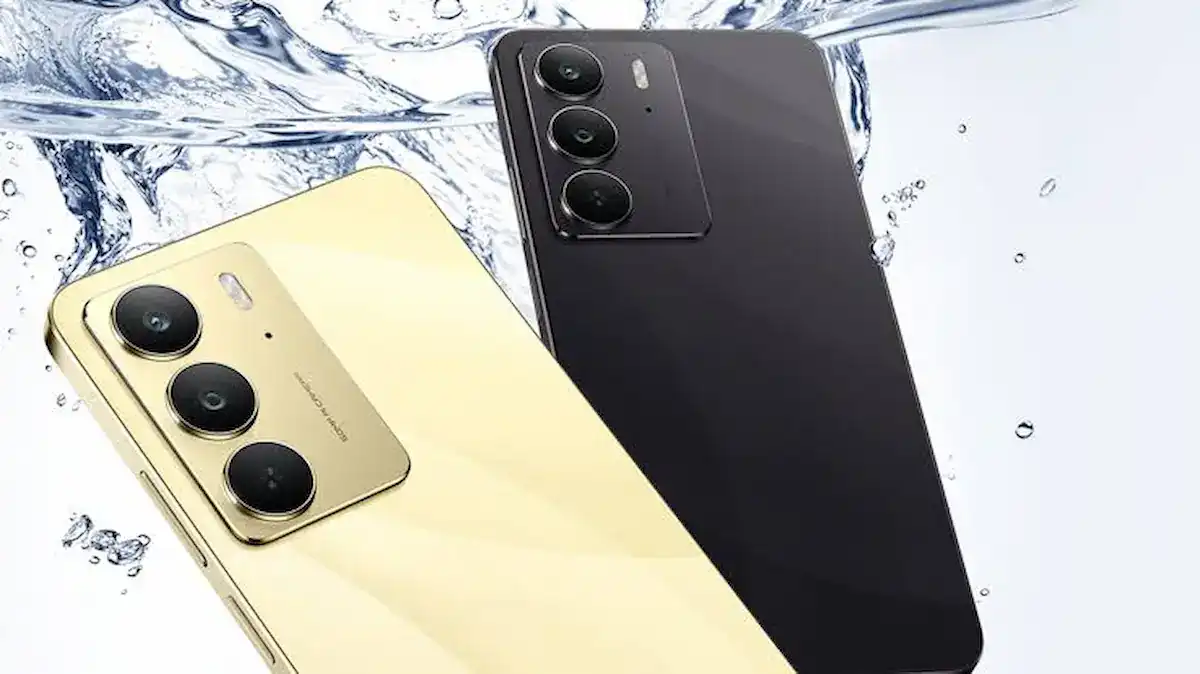 هاتف ريلمي c75
