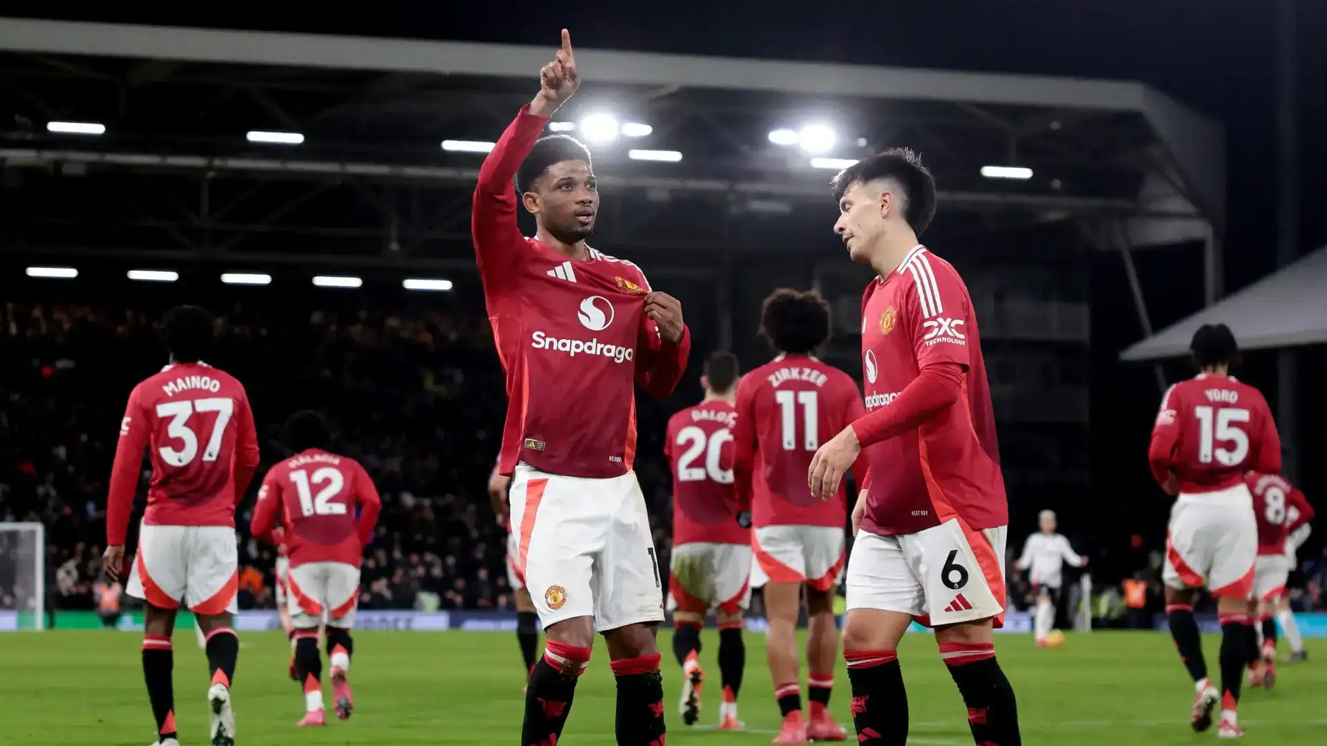 إيفرتون ضد مان يونايتد