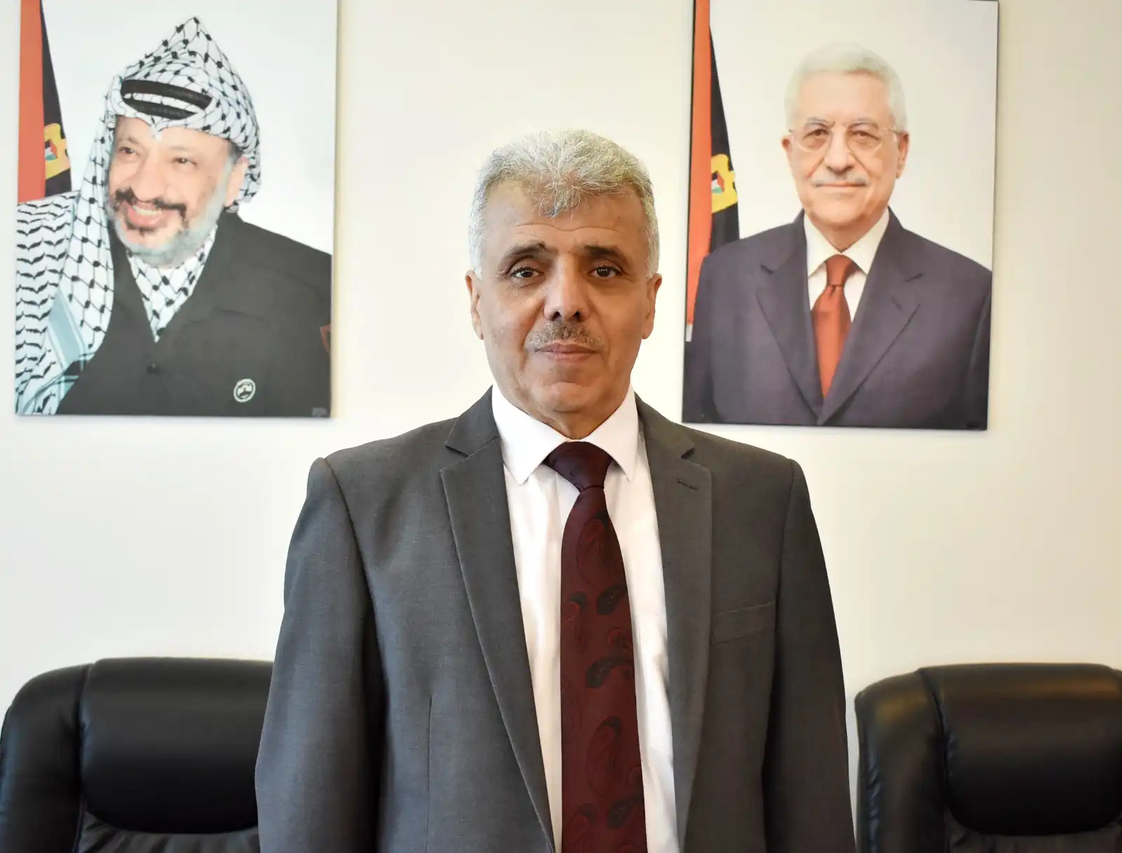 وزير التربية الفلسطيني