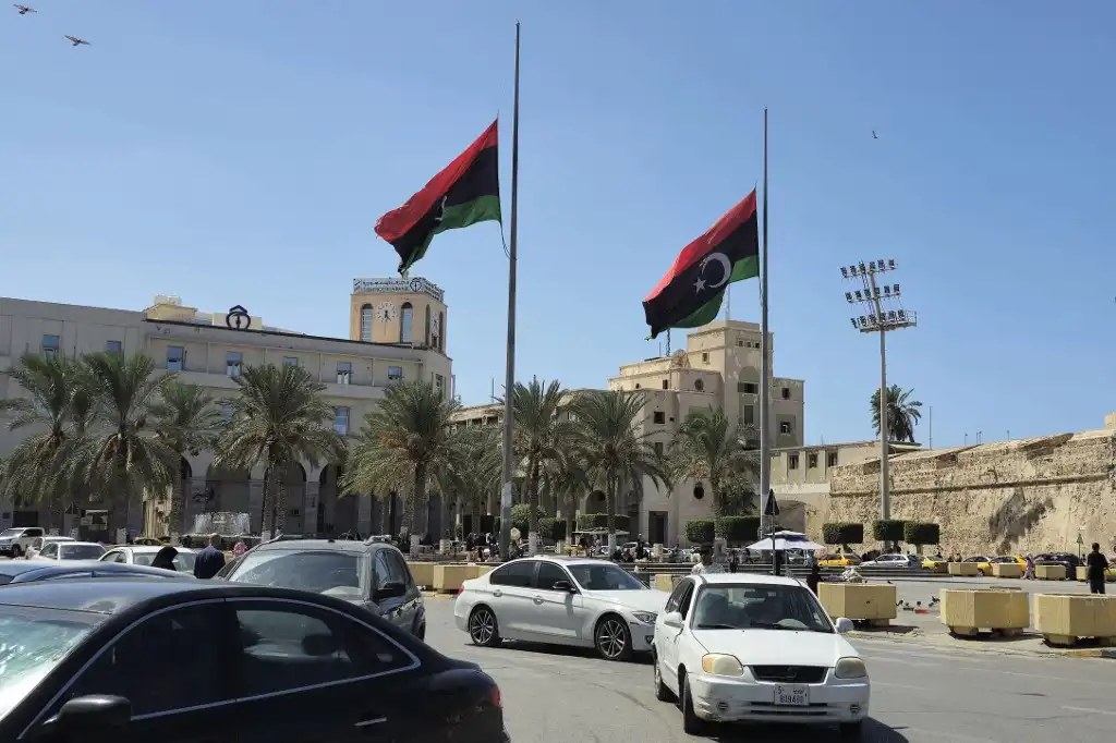 ليبيا