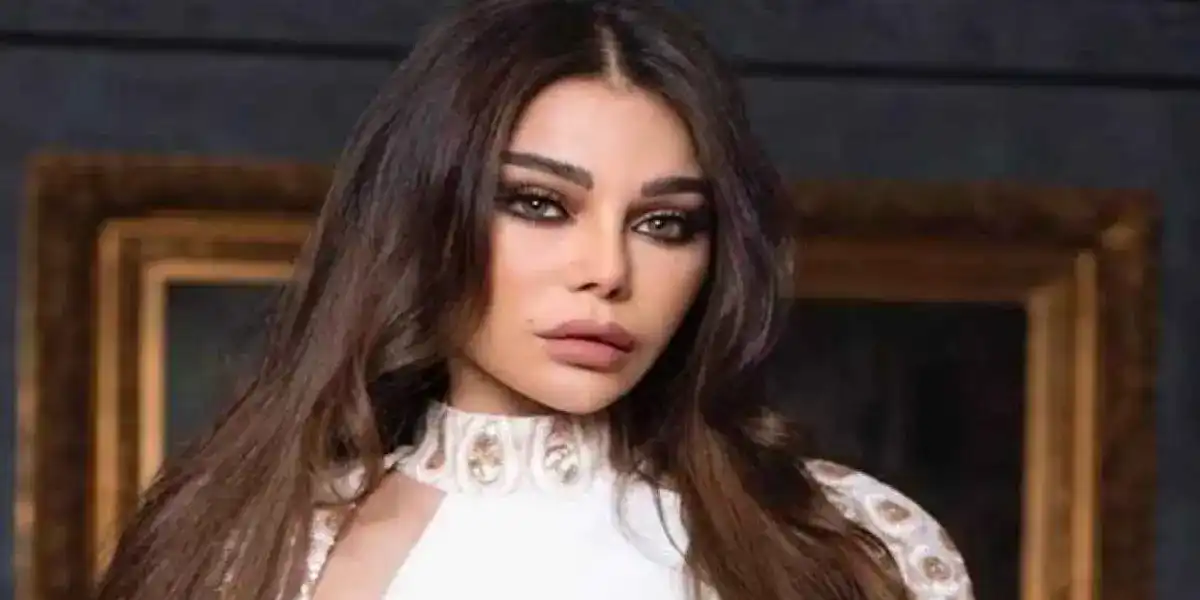 زواج هيفاء وهبي وملك جمال لبنان