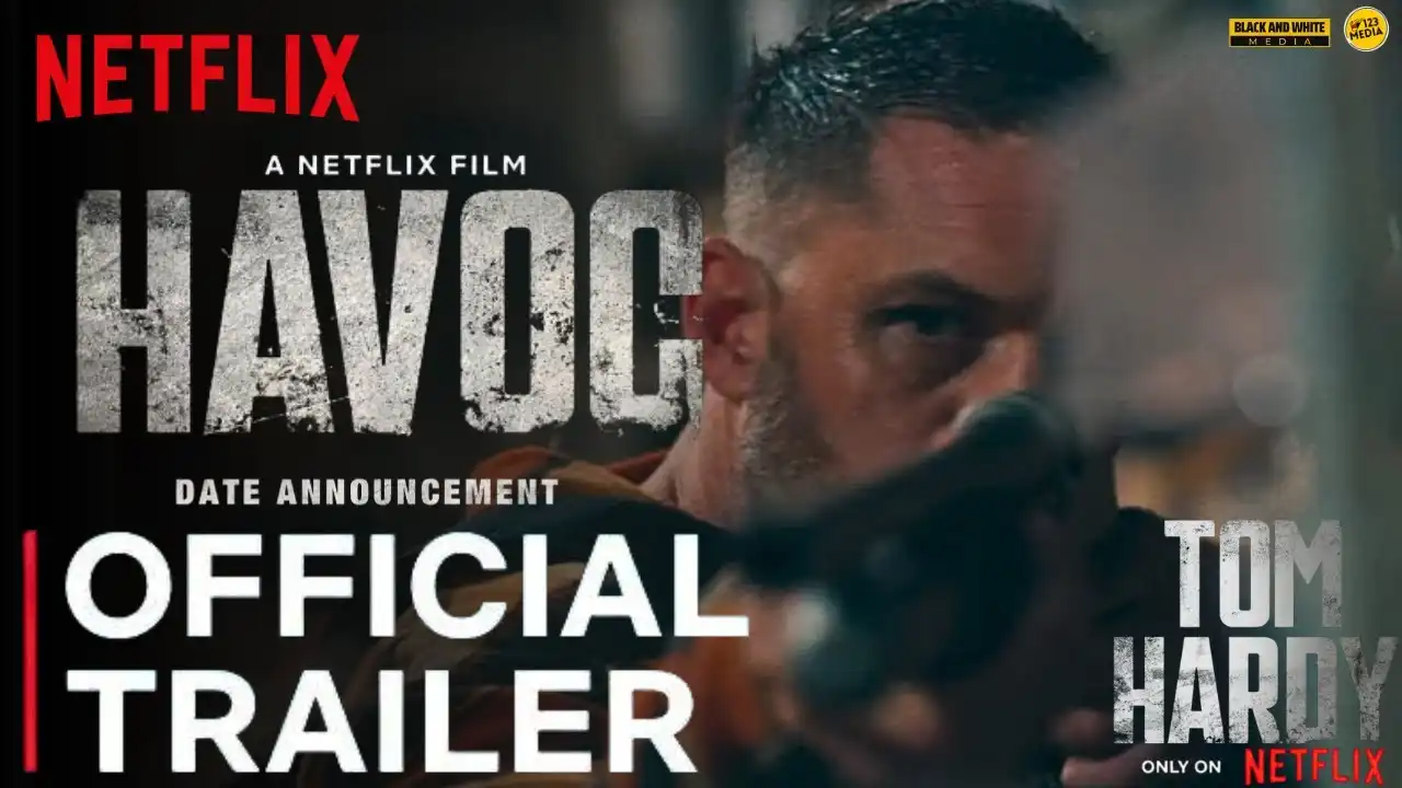 فيلم Havoc