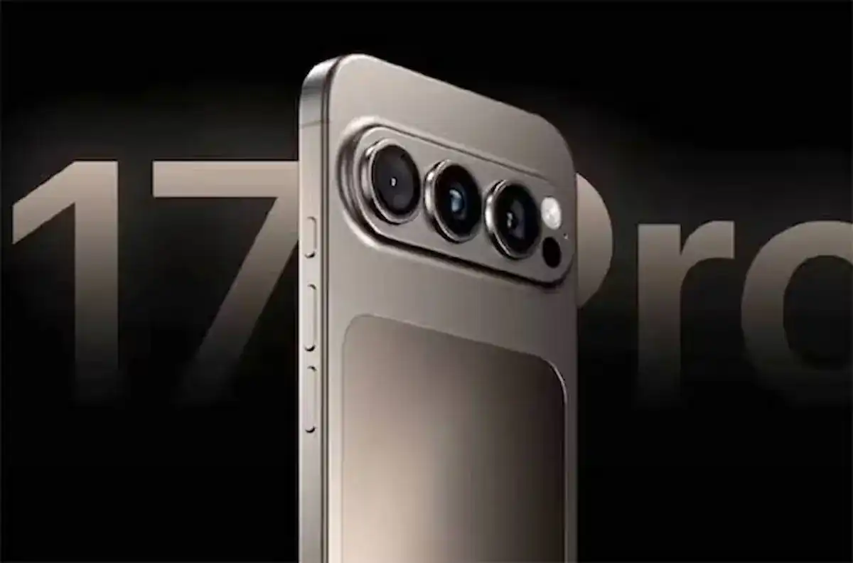iPhone 17 Pro Max