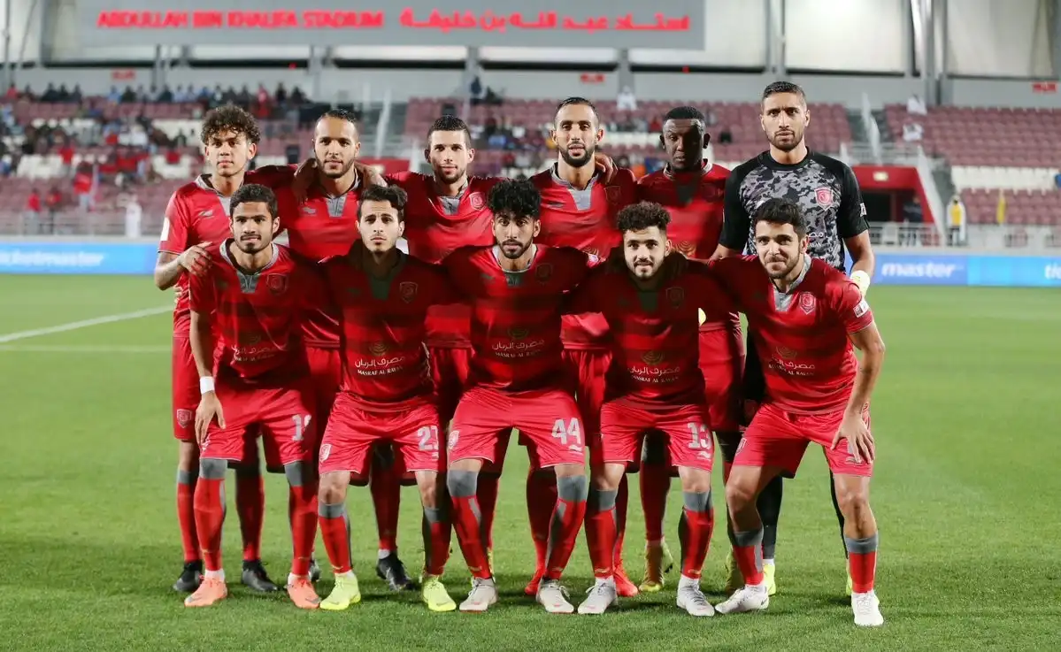 الدحيل ضد الشحانية