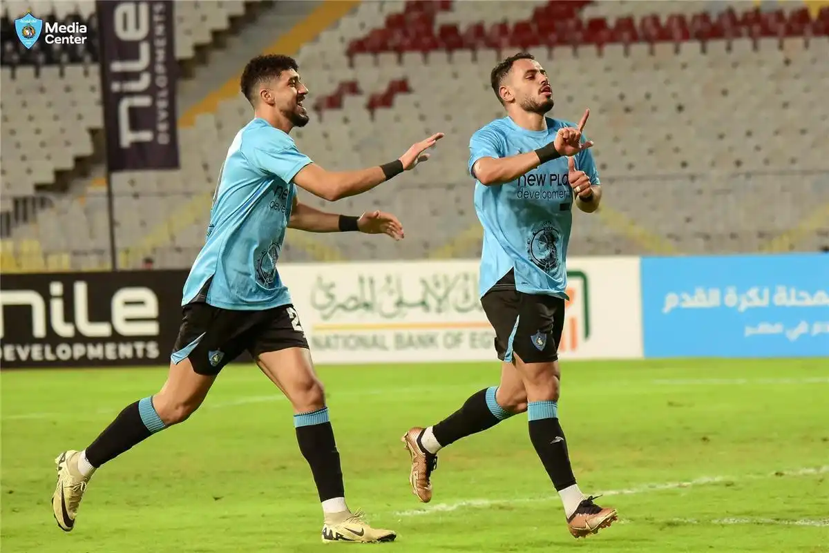 غزل المحلة ضد إنبي
