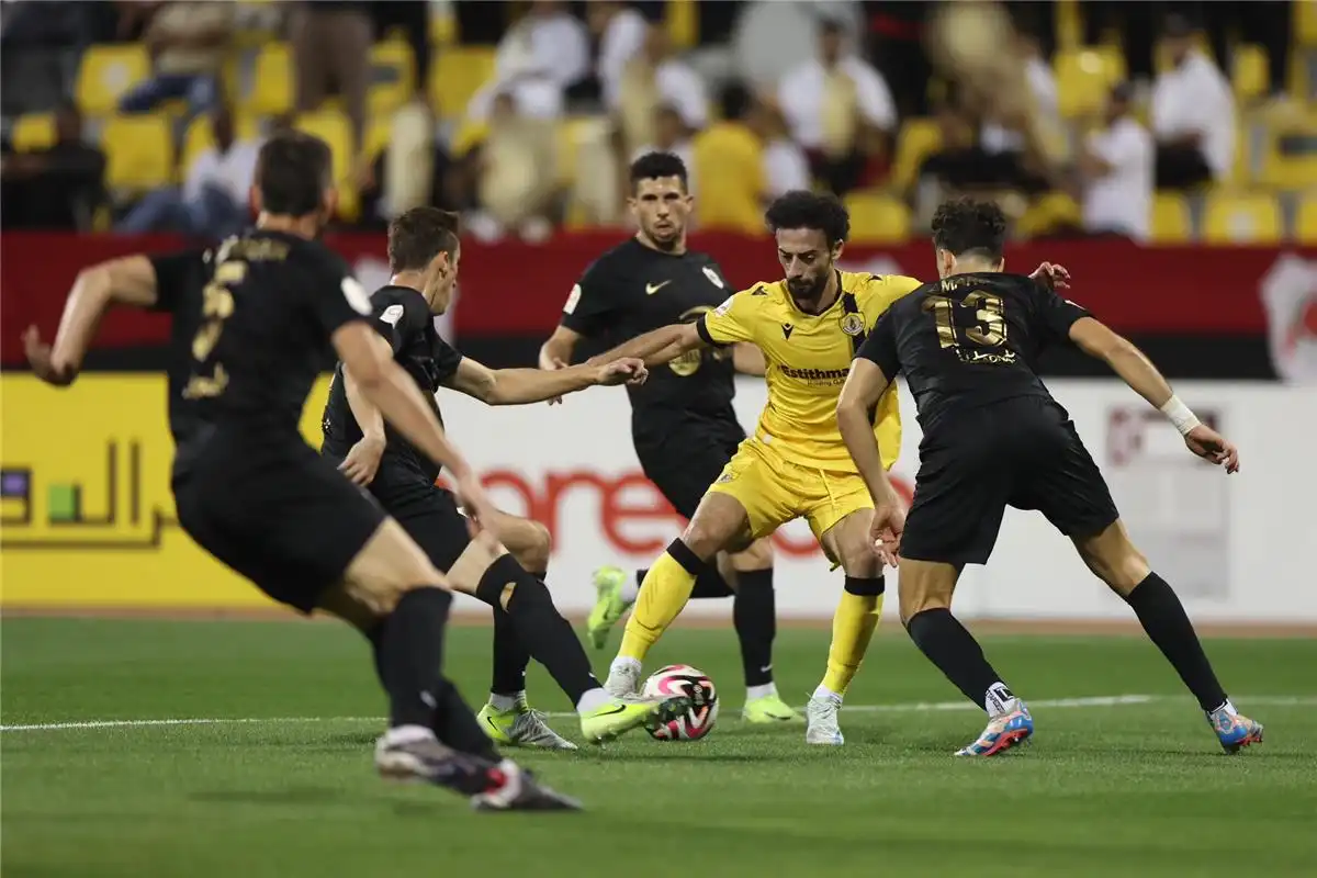 قطر ضد أم صلال