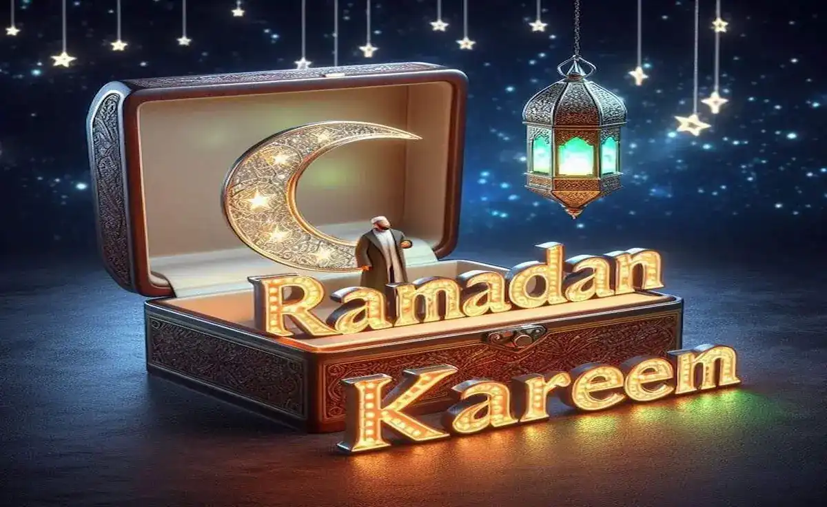 صور بطاقات ramadan kareem 2025