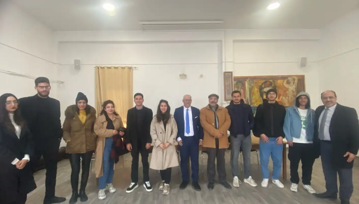 أسبوع التضامن مع فلسطين