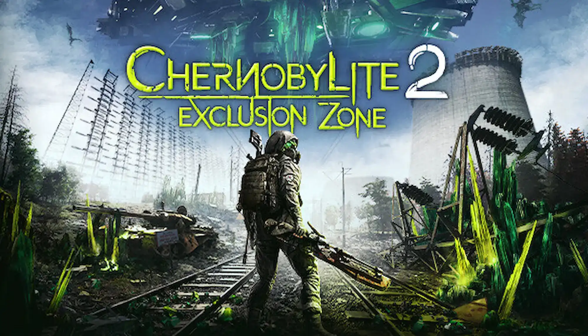 لعبة  Chernobylite 2