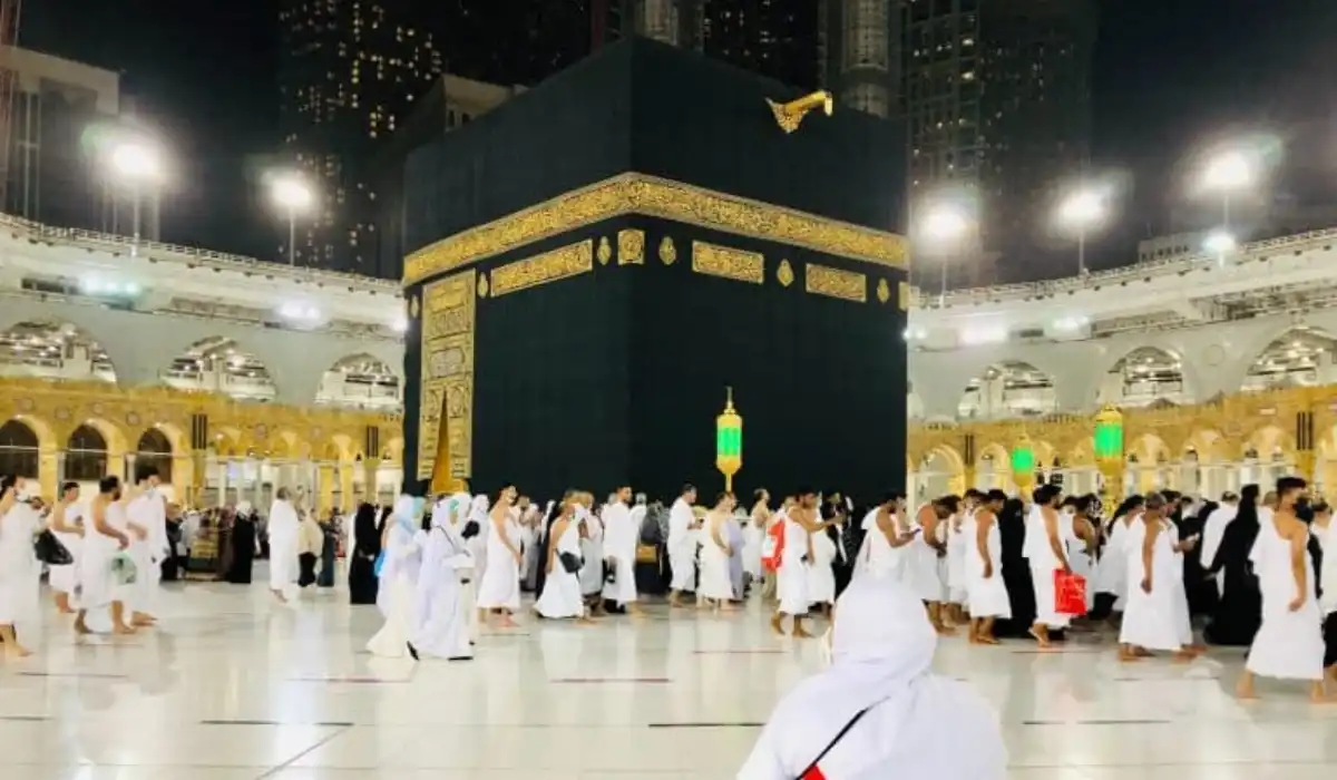 حملة الراجحي للحج المجاني 1446