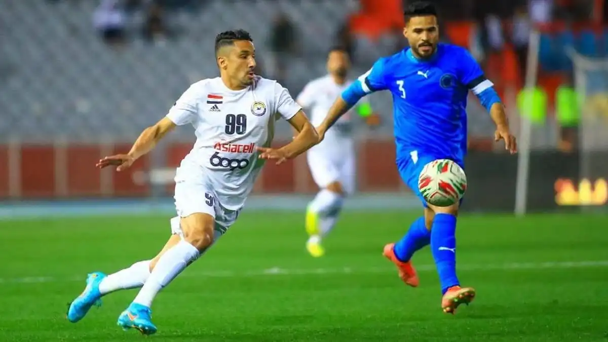 الدوري العراقي