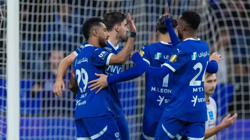 الهلال ضد باختاكور
