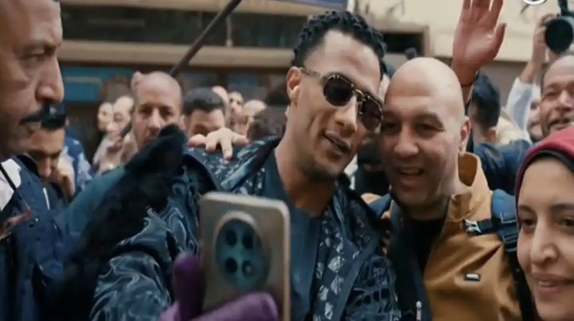 محمد رمضان