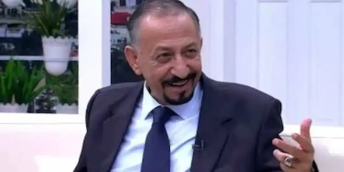 الفنان الأردني إبراهيم أبو الخير