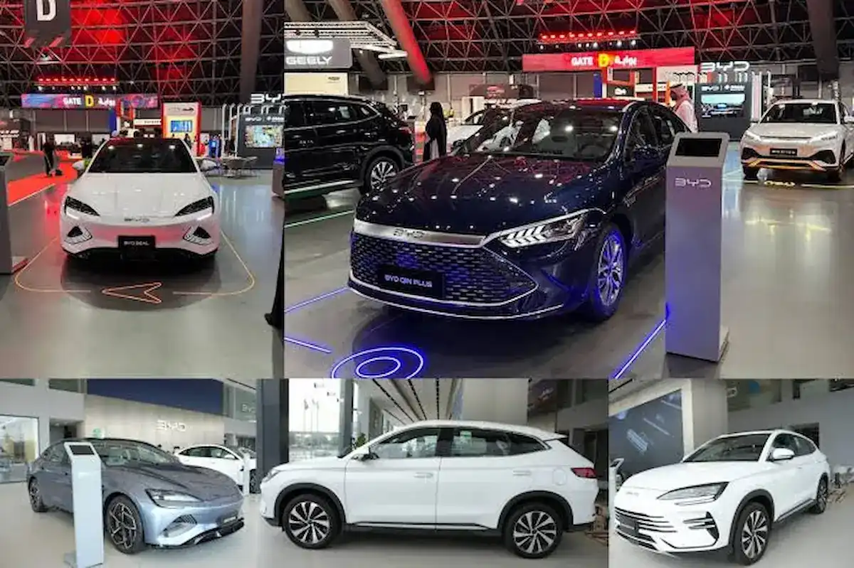 أسعار السيارات في السعودية 2025