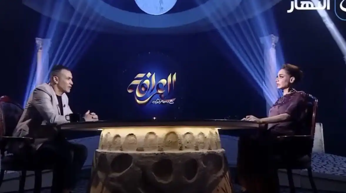 عصام الحضري في العرافة