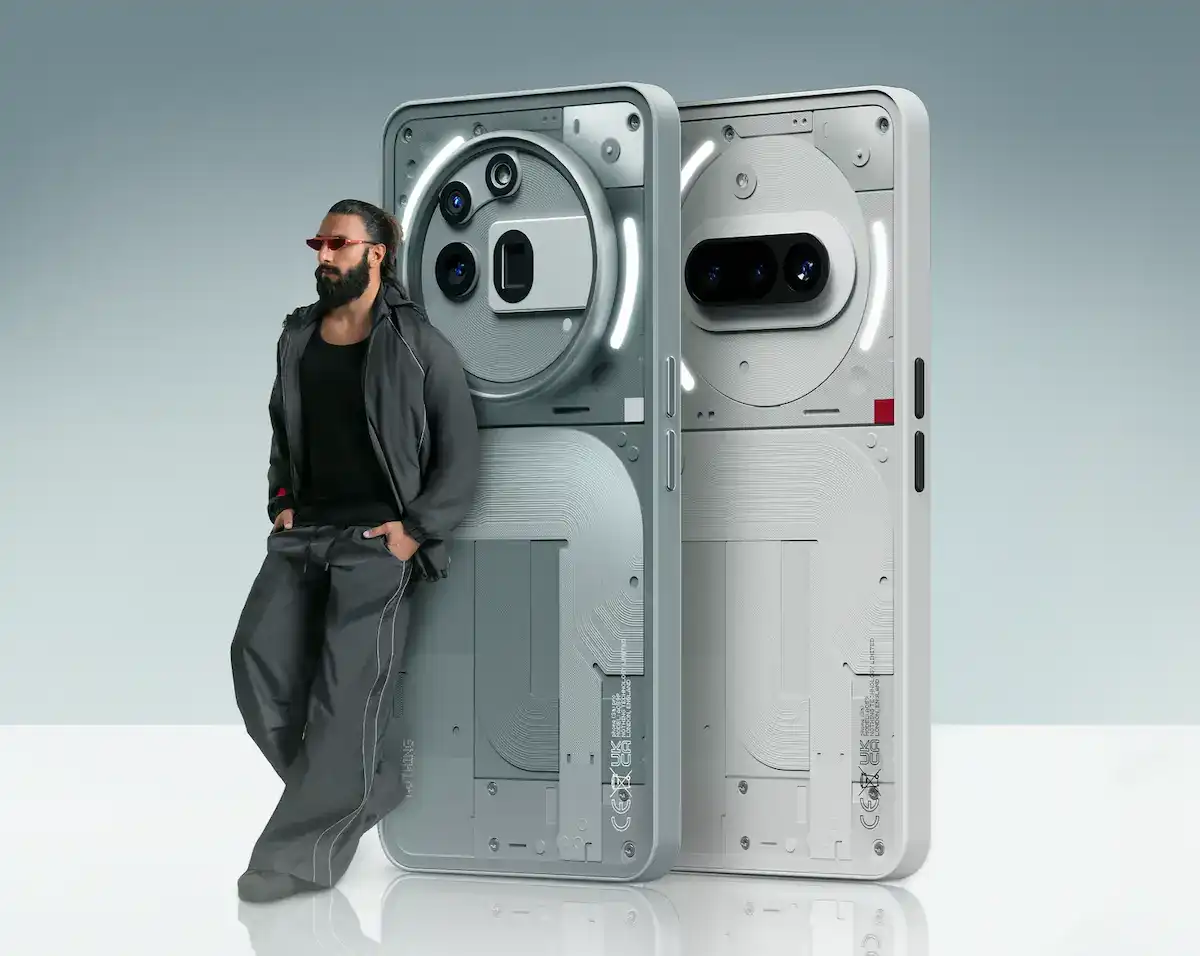 Nothing Phone 3a Proの価格..象徴的なデザイン、例外的なパフォーマンス、プロのカメラ