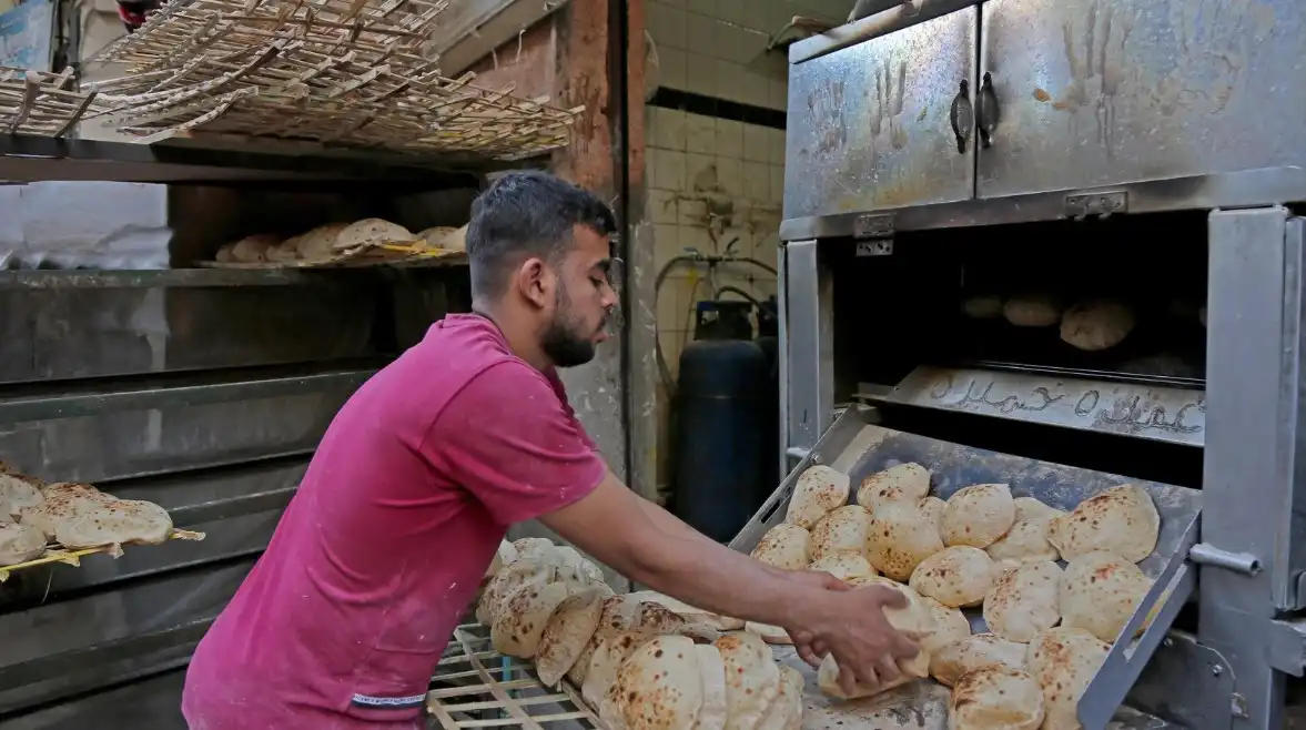 المخابز في مصر
