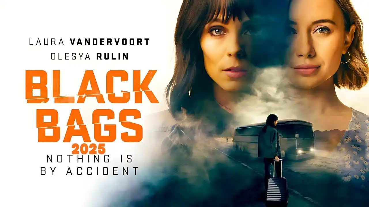 فيلم Black Bag