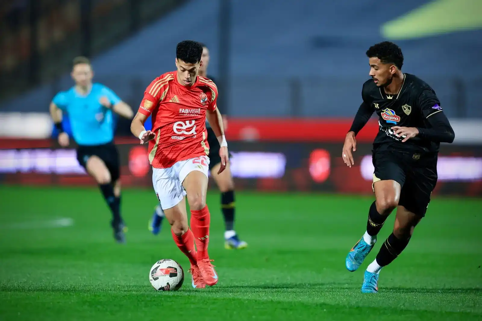 الأهلي والزمالك