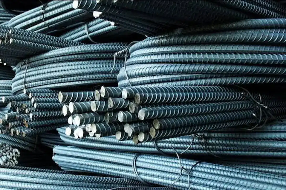 سعر طن الحديد اليوم الثلاثاء 11 مارس 2025