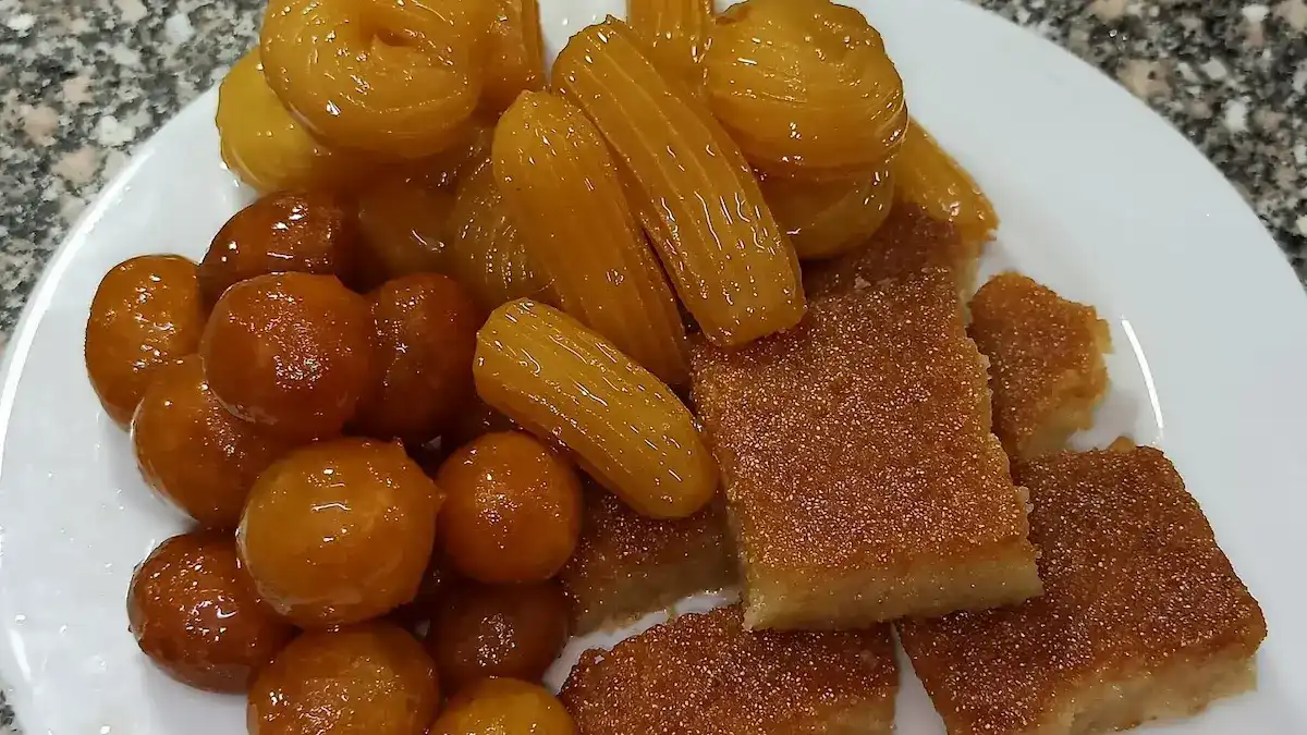 أسعار حلويات رمضان 2025
