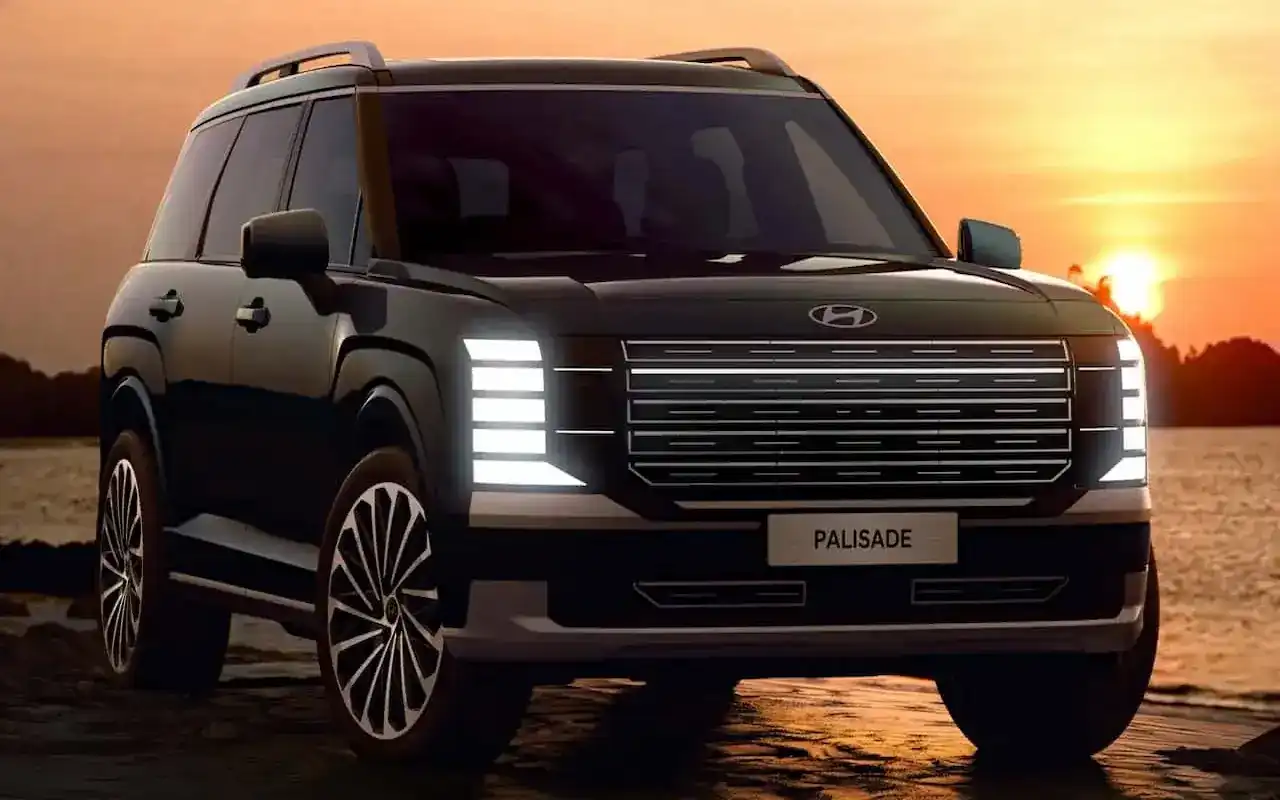 هيونداي باليسيد 2026