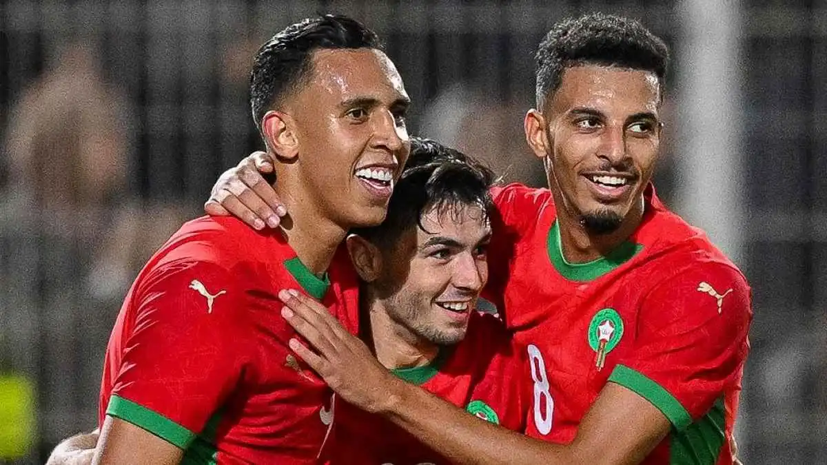 منتخب المغرب