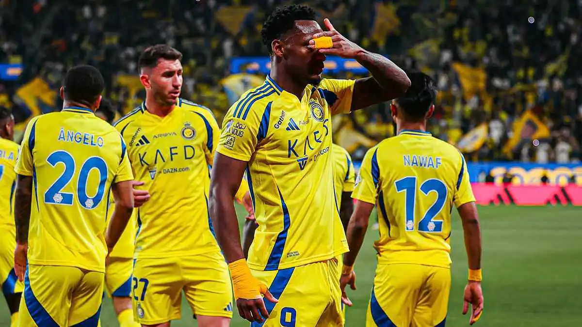 النصر ضد الخلود