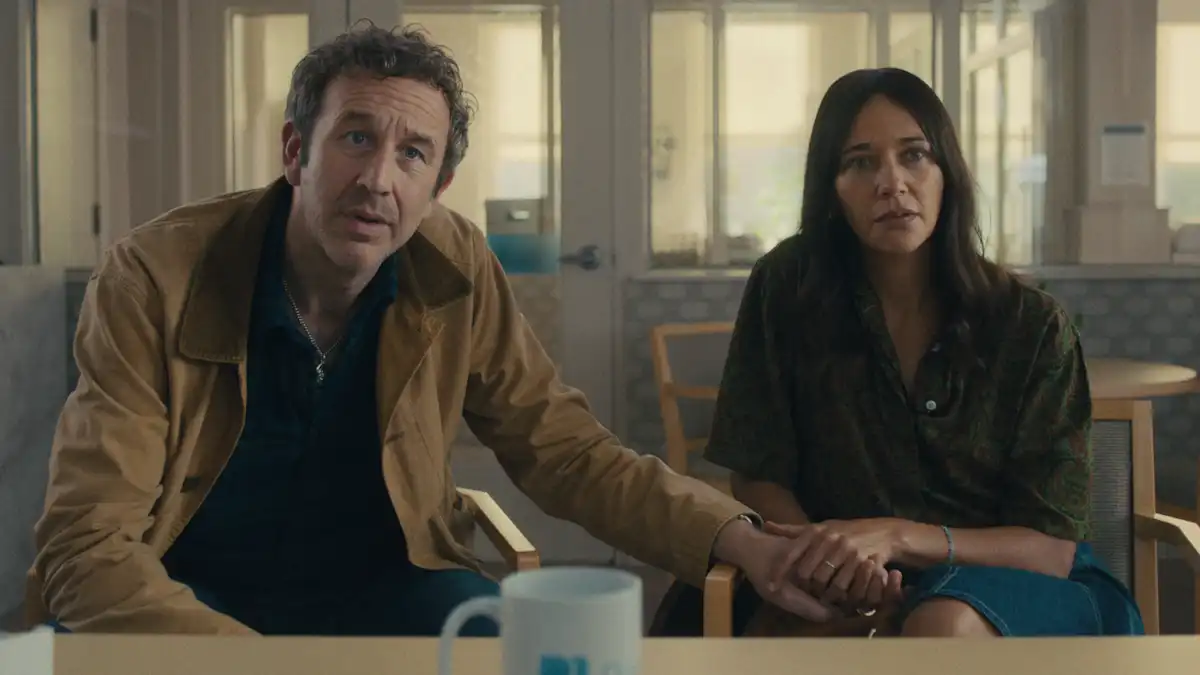 مسلسل Black Mirror