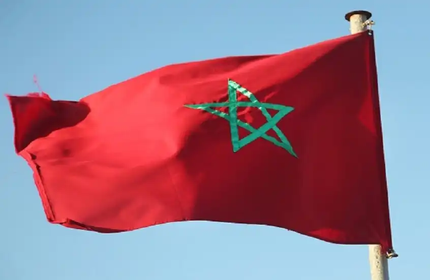المغرب