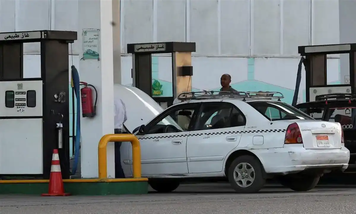 خطوات تحويل السيارة للغاز الطبيعي