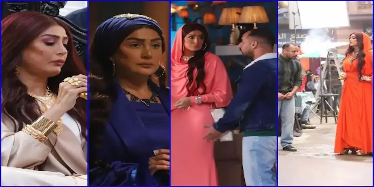 مسلسل شباب امرأة