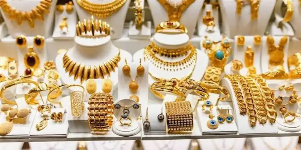 سعر جرام الذهب نهاية التعاملات