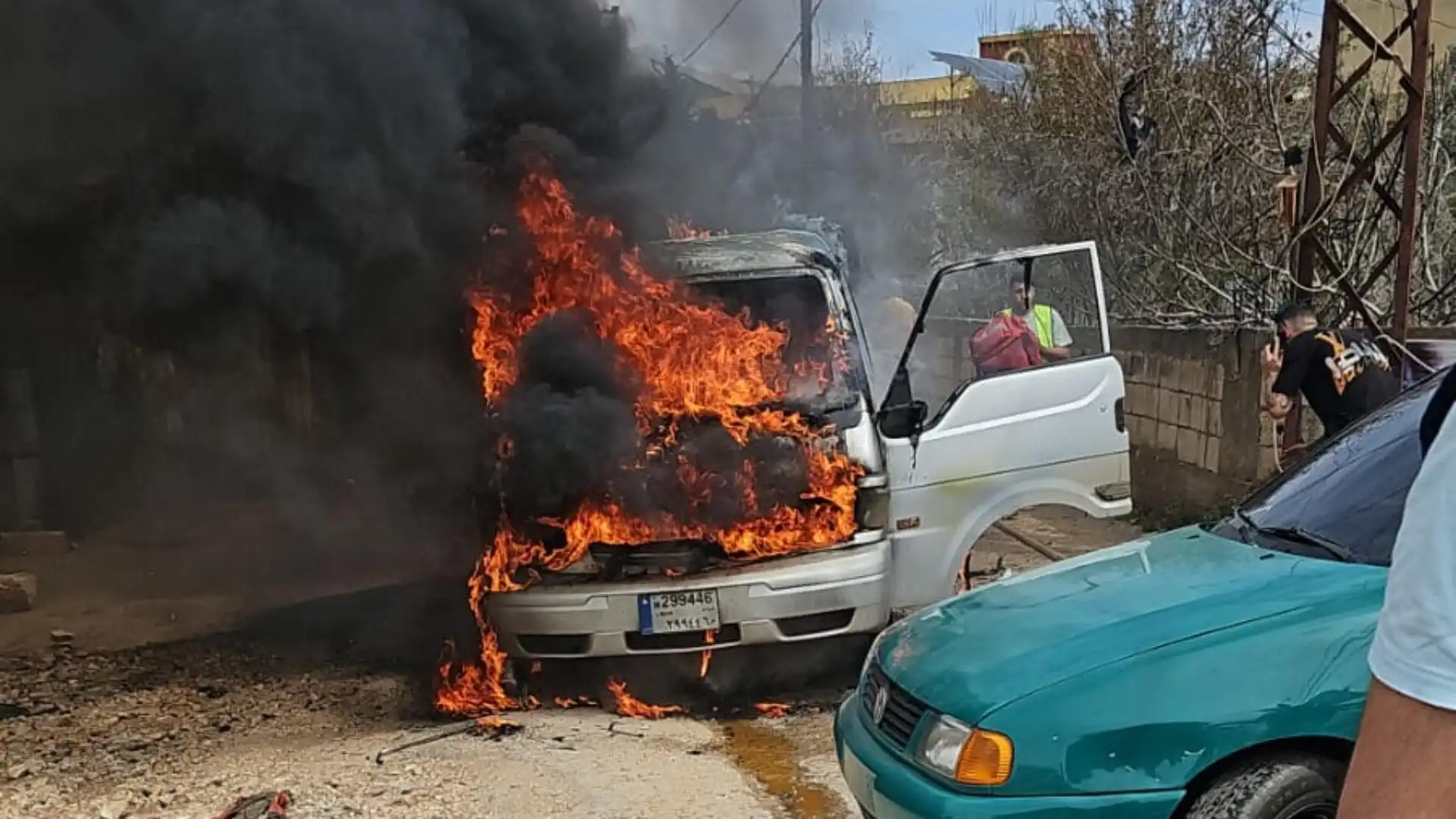 غارة إسرائيلية جديدة على جنوب لبنان