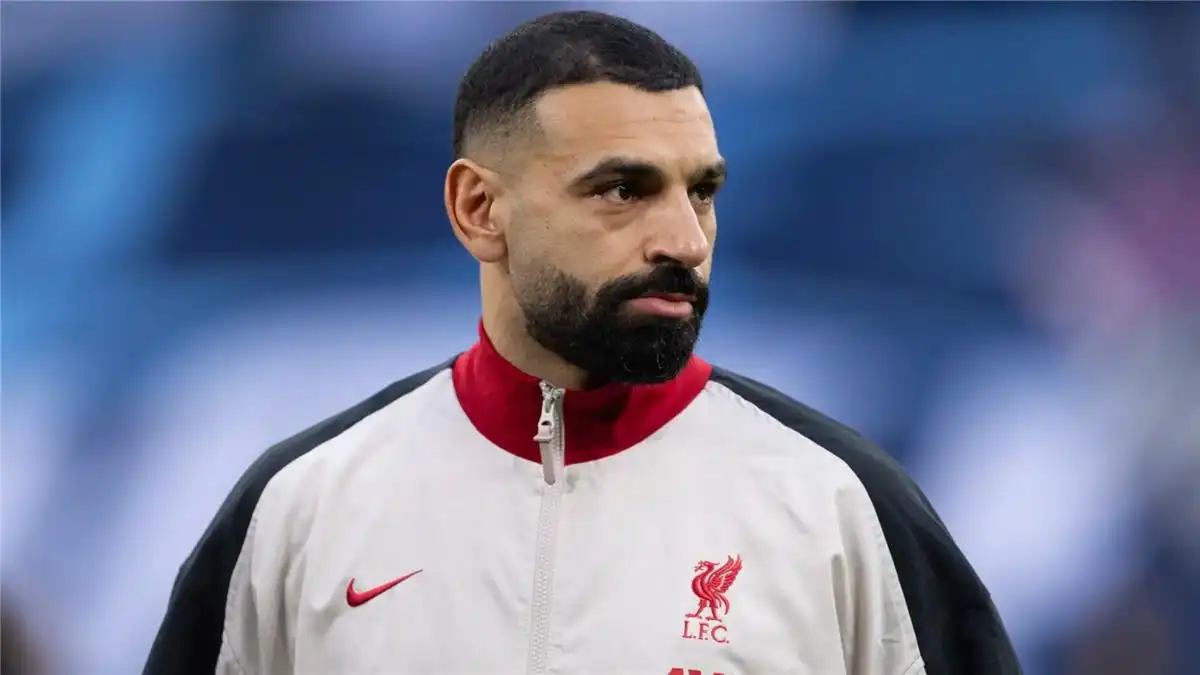 محمد صلاح