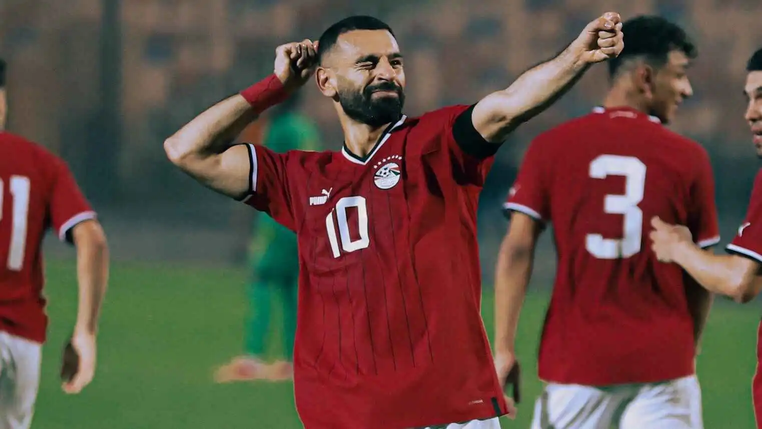 منتخب مصر