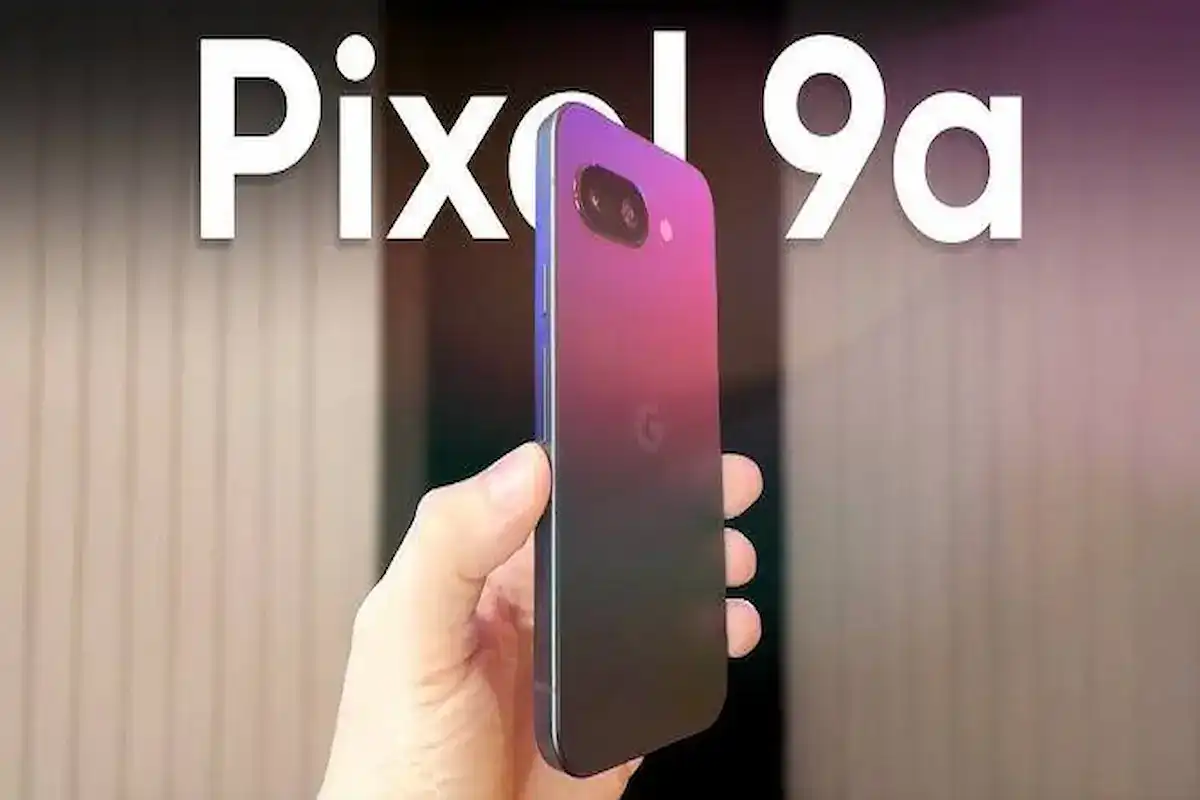 هاتف جوجل Pixel 9A