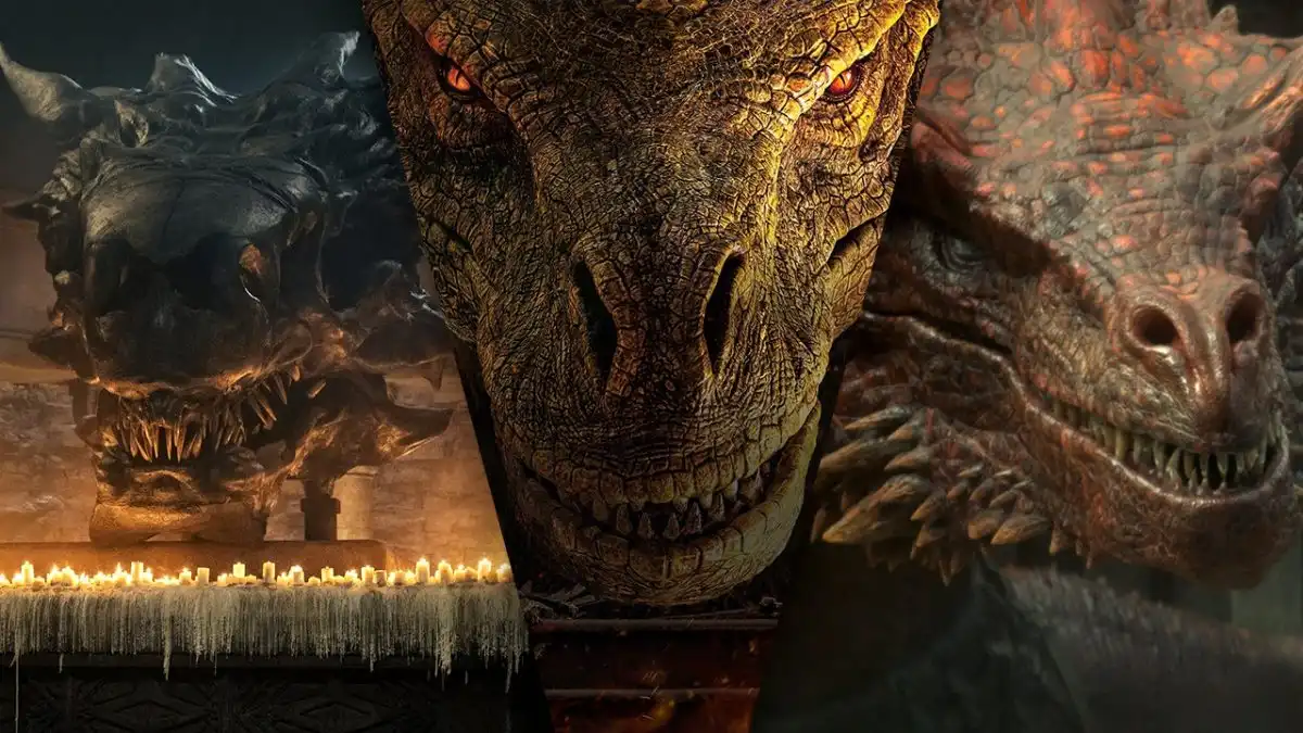 مسلسل House of the Dragon