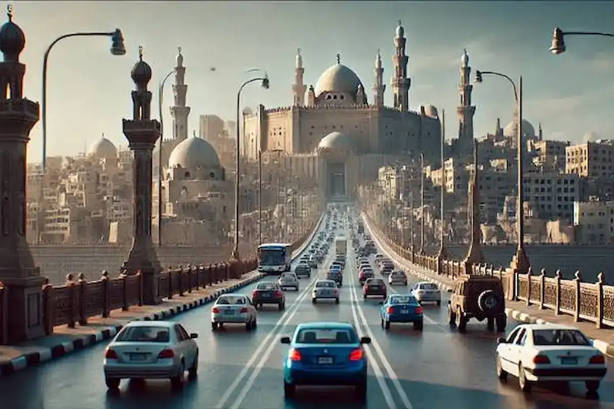 كوبري السيدة عائشة