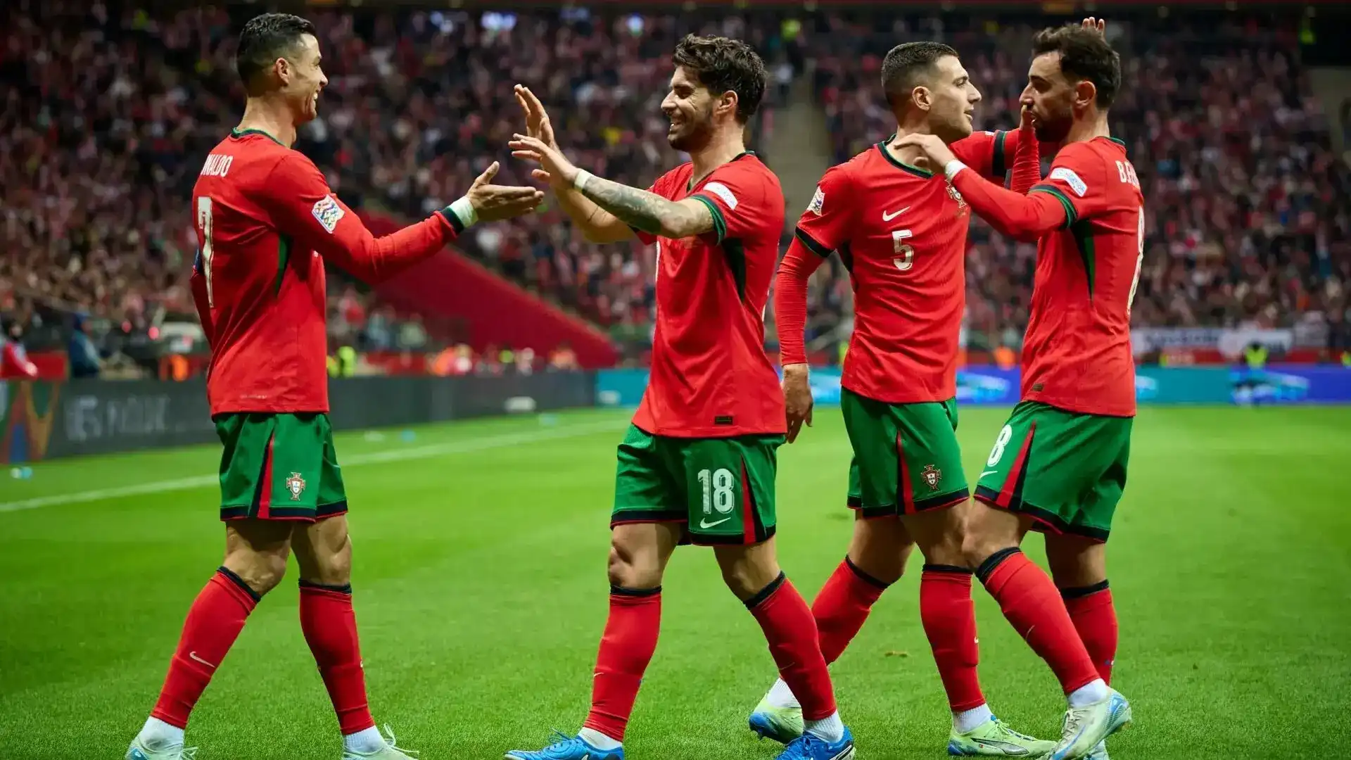 البرتغال